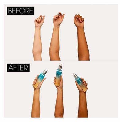 St. Tropez St.Tropez ST Tropez Self Tan Purity Aqua-Gel Corps 200ml