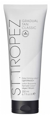 St. Tropez Lotion Bronzante Fermeté Corps Light/Medium Gradual Tan Classic St.Tropez