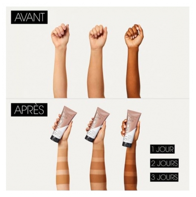 St. Tropez Lotion Bronzante Teintée Fermeté Corps Gradual Tan Classic St.Tropez