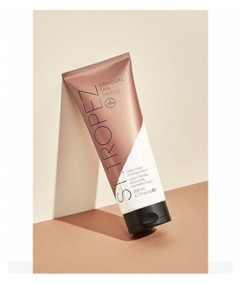 St. Tropez Lotion Bronzante Teintée Fermeté Corps Gradual Tan Classic St.Tropez