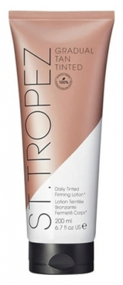 St. Tropez Lotion Bronzante Teintée Fermeté Corps Gradual Tan Classic St.Tropez
