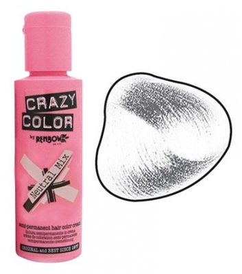 Crazy Color Blandad Neutral