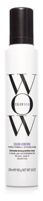 Color Wow Styling Mousse Color Control För Blont Hår 200 ml