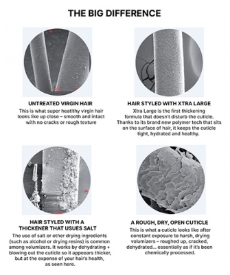 Color Wow Mousse Volumisante Xtra Large Bombshell Volumizer