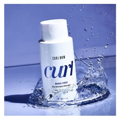 Color Wow Pré-shampooing Démêlant Snag-Free Curl Wow Color Wow 295ml