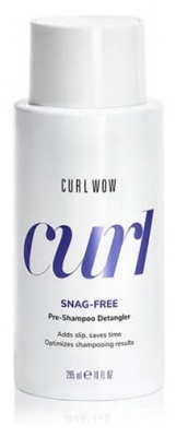 Color Wow Selvitys-shampoo-valmistelu Snag-Free Curl Wow Color Wow 295ml