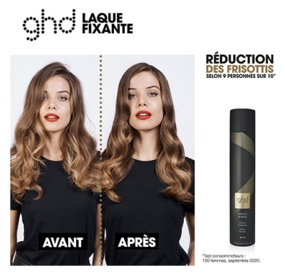 ghd Laque fixante perfect ending ghd 400ml