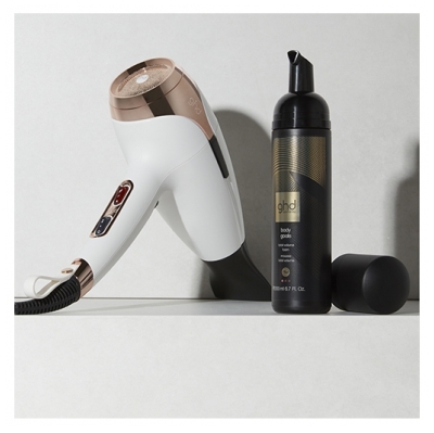 ghd Mousse total volume body goals