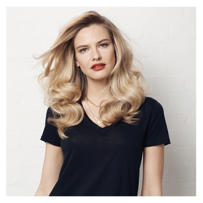 ghd Mousse total volume body goals