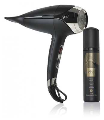 ghd Mousse total volume body goals