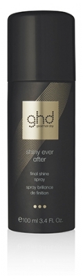 ghd Spray de brilho de finalização shine ever after