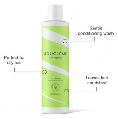 Bouclème Co-Wash Curl Cleanser Bouclème 300ml
