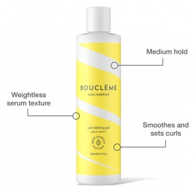 Bouclème Gel de Définition Curl Defining Gel Bouclème 300ml