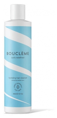 Bouclème Shampoo - Feuchtigkeitsspendendes Haarreinigungsshampoo Bouclème 300ml