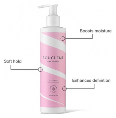Bouclème Crème Boucles Curl Cream Bouclème 300ml