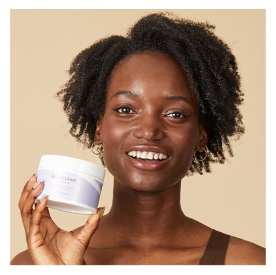 Bouclème Masque Hydratant Intensif Intensive Moisture Treatment Bouclème 250ml