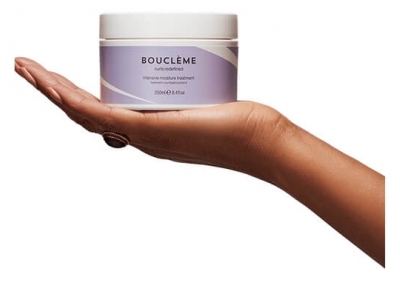 Bouclème Masque Hydratant Intensif Intensive Moisture Treatment Bouclème 250ml