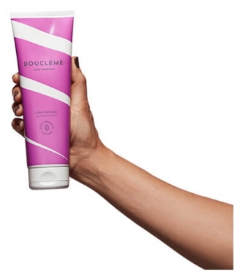 Bouclème Gel Boucles Ultra-fixant Super Hold Style Bouclème 250ml
