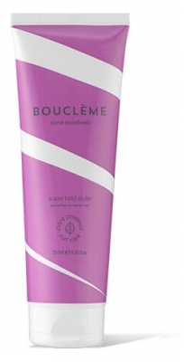 Bouclème Gel Locken Ultra-Fixierend Super Halt Stil Bouclème 250ml