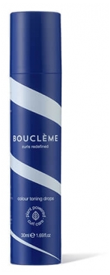 Bouclème Blaue Farbton-Tropfen 30ml