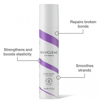 Bouclème Sérum Protéiné Protein Booster Bouclème 30ml