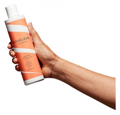 Bouclème Gel de Définition Anti-Humidité Curl Defining Gel Seal + Shield Bouclème 300ml