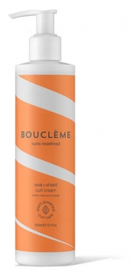 Bouclème Cirpļu krēms Seal + Shield Curl Cream Bouclème 300ml