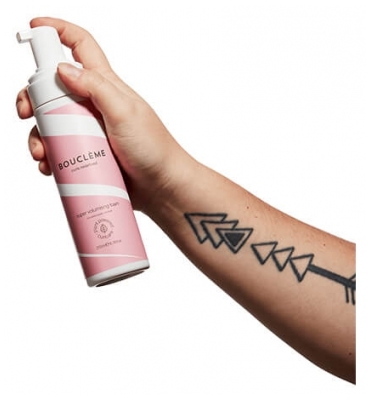 Bouclème Mousse Volume Boucles Super Volumizing Foam Bouclème 200ml