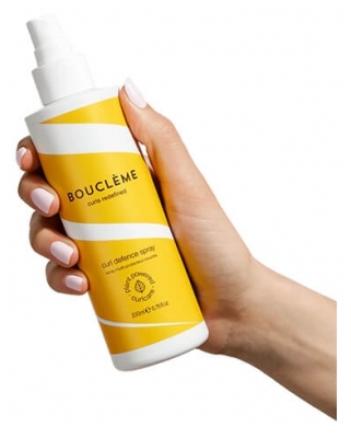 Bouclème Spray Thermoprotecteur Curl Defense Spray
