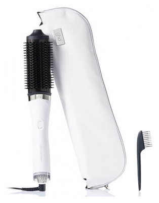 ghd Brosse Soufflante 2-en-1 ghd Duet Blowdry Blanc