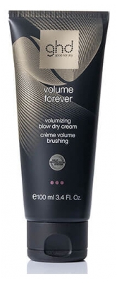 ghd Crème Volume Brushing ghd Volume Forever