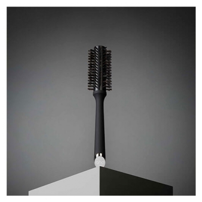 ghd Brosse ronde poils naturels ghd 35 mm
