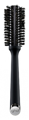 ghd ronde borstel met natuurlijk haar 35 mm
