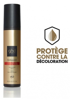 ghd Spray thermoprotecteur cheveux colorés bodyguard
