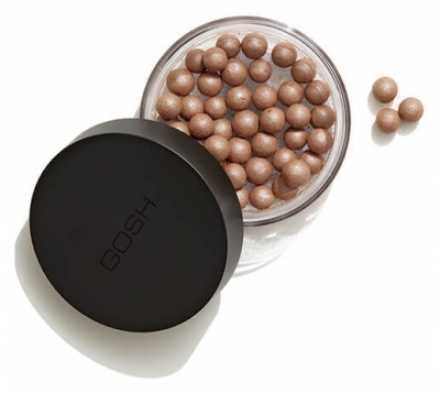 Gosh Copenhagen Drahocenné Perly Pudr Gosh