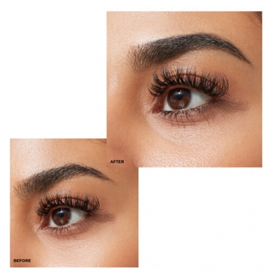 Gosh Copenhagen Crayon à Sourcils 02 Soft Noir Gosh