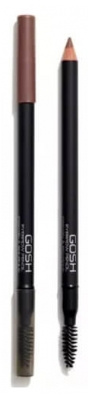 Gosh Copenhagen Lápis de Sobrancelhas 01 Castanho Gosh