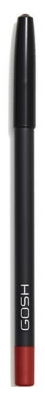 Gosh Copenhagen Crayon à Lèvres Velvet Touch 004 Simply Red Gosh
