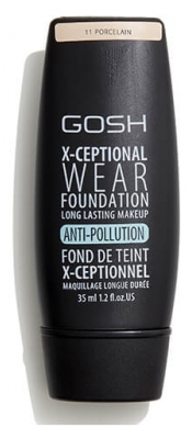 Gosh Copenhagen Base de Maquilhagem X-Ceptional 11 Porcelana Gosh