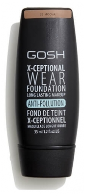 Gosh Copenhagen Make-up X-Ceptional 22 Moka Gosh