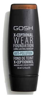 Gosh Copenhagen Fond de Teint X-Ceptional 24 Cappuccino Gosh