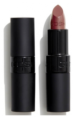Gosh Copenhagen Velvet Touch 122 Nougat Lipstick Gosh