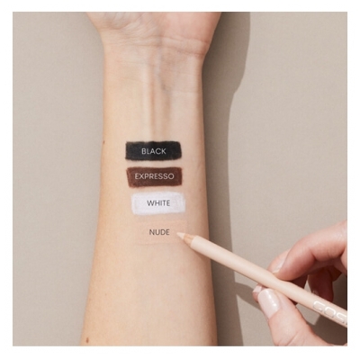 Gosh Copenhagen Crayon Yeux Khôl Eyeliner Blanc Gosh