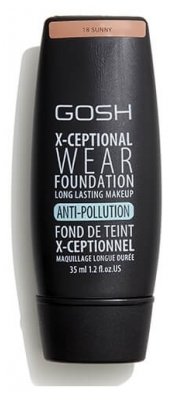 Gosh Copenhagen Fond de Teint X-Ceptional 18 Sunny Gosh