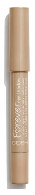 Gosh Copenhagen Ombre à Paupières Forever Eye Shadow 03 Light Copper Gosh