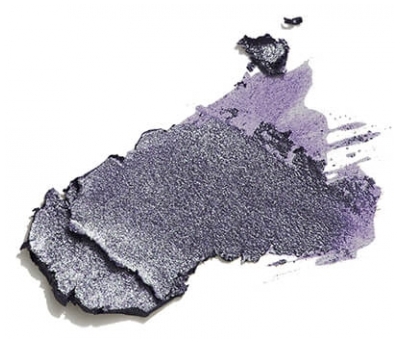 Gosh Copenhagen Ombre à Paupières Forever Eye Shadow 06 Plum Gosh