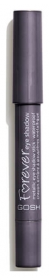 Gosh Copenhagen Ombre à Paupières Forever Eye Shadow 06 Plum Gosh