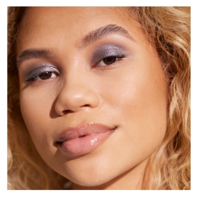 Gosh Copenhagen Ombre à Paupières Forever Eye Shadow 06 Plum Gosh