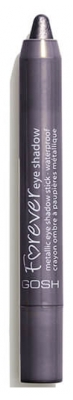 Gosh Copenhagen Ombre à Paupières Forever Eye Shadow 06 Plum Gosh
