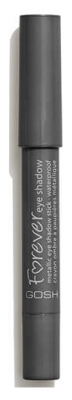 Gosh Copenhagen Ombre à Paupières Forever Eye Shadow 05 Grey Gosh